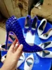 สีฟ้า 12ซม