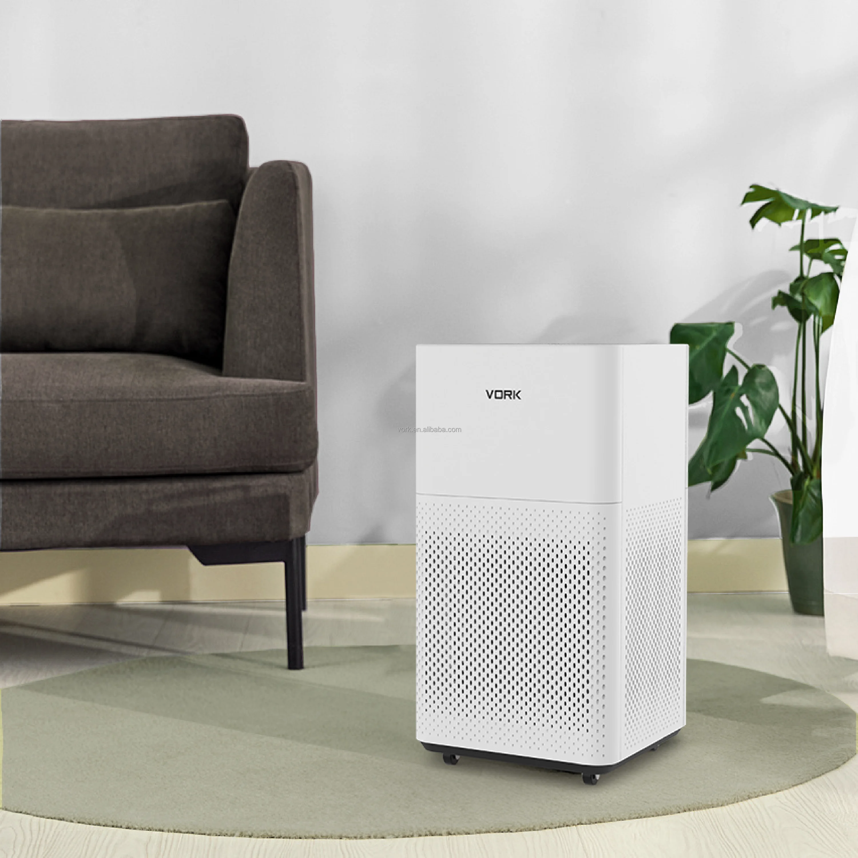 2024 New Design HEPA 13 Filter air Purifier for Home Household Hospital School Using