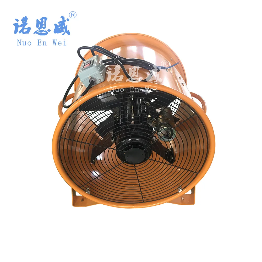 Axial Flow Fan, Portable, Explosion-proof - detail 10