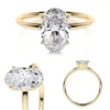 Oval Solitaire