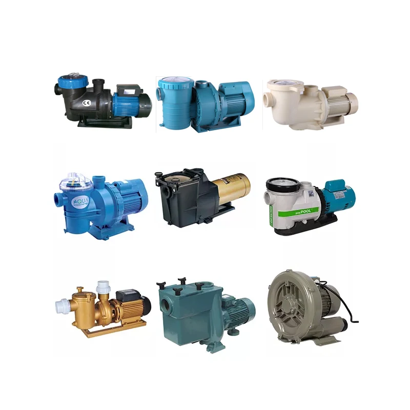 Full Set Pool Equipment Sand Filter Pump Pool Supplies Pond Cleaner