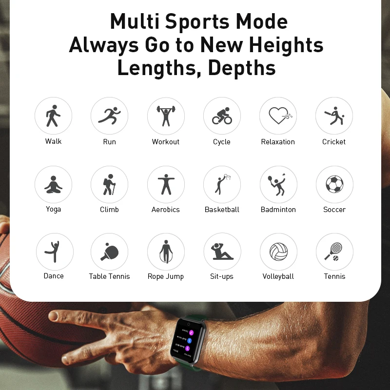 Heart Rate Monitor Rohs Fc Ce Smart Watches Ecg Smartwatch Bluetooth Bracelet Fitness Track