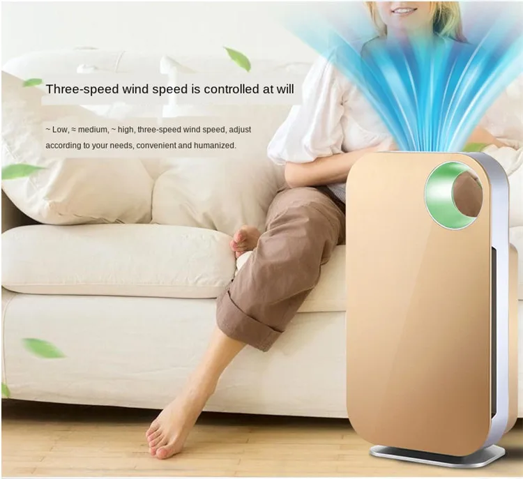 Best Affordable True Hepa Air Dust Cleaner Filtration System Small Room