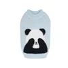 Shame panda-light blue