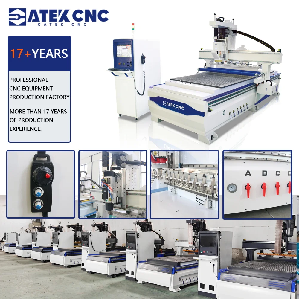 Best in Innovation and Technology 1390 X 690 Mm Working Table Size Cnc Wood Router Machine High-z S-1000/t Manufacturer