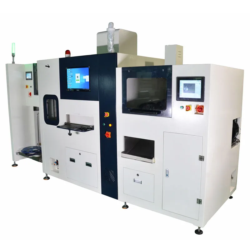 CE Certified X-ray Counting Machine with 50-80KV Power and 3 Years Warranty for SMD Material Reel