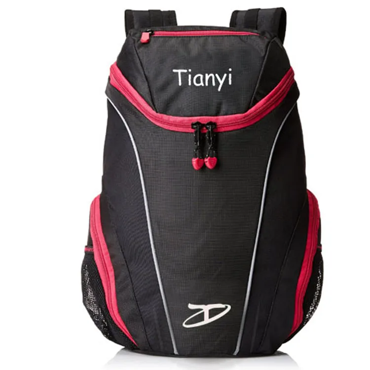Custom Waterproof Travel Mochila Triathlon Gym Bags Back Pack Casual