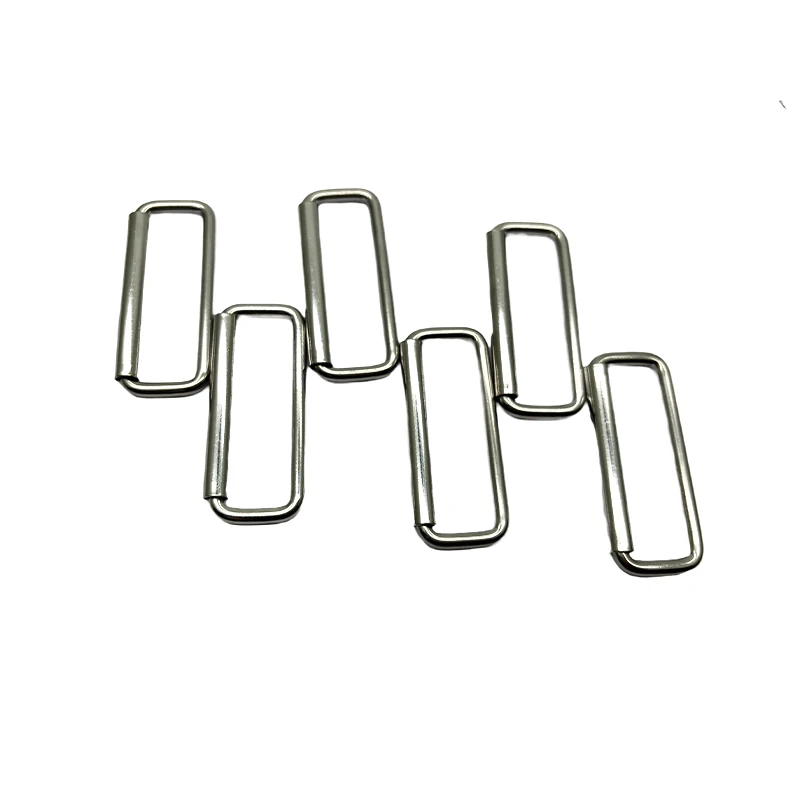 60MM Stainless Steel 304 Buckle for Handbag Bag hang Hook Luggage Hardware Accessories Belt Buckle
