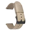 Khaki-black buckle
