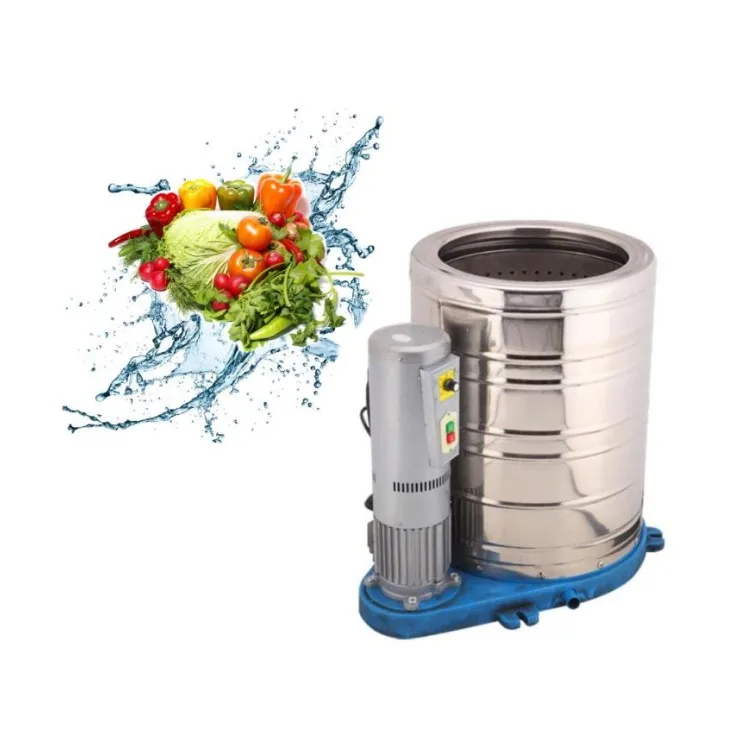 Essoreuse  salade commerciale, machine  essorer les lgumes, l'eau et  l'huile, machine  dshydrater manuelle, centrifugeuse