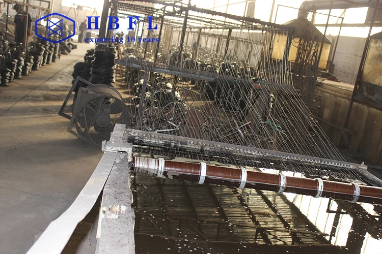HBFL Galvanized Bucket Making Machine
