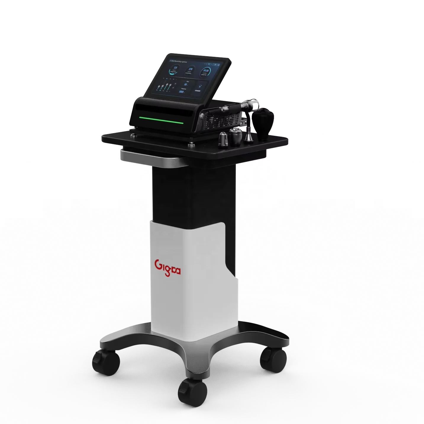 GBOX Plus 5 Wavelength LASER THERAPY SYSTEM for Pain Relief