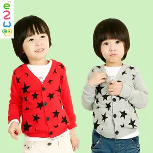 2016 Knitting Boys Cardigan Woolen Causal Sweater From Alibaba Website
