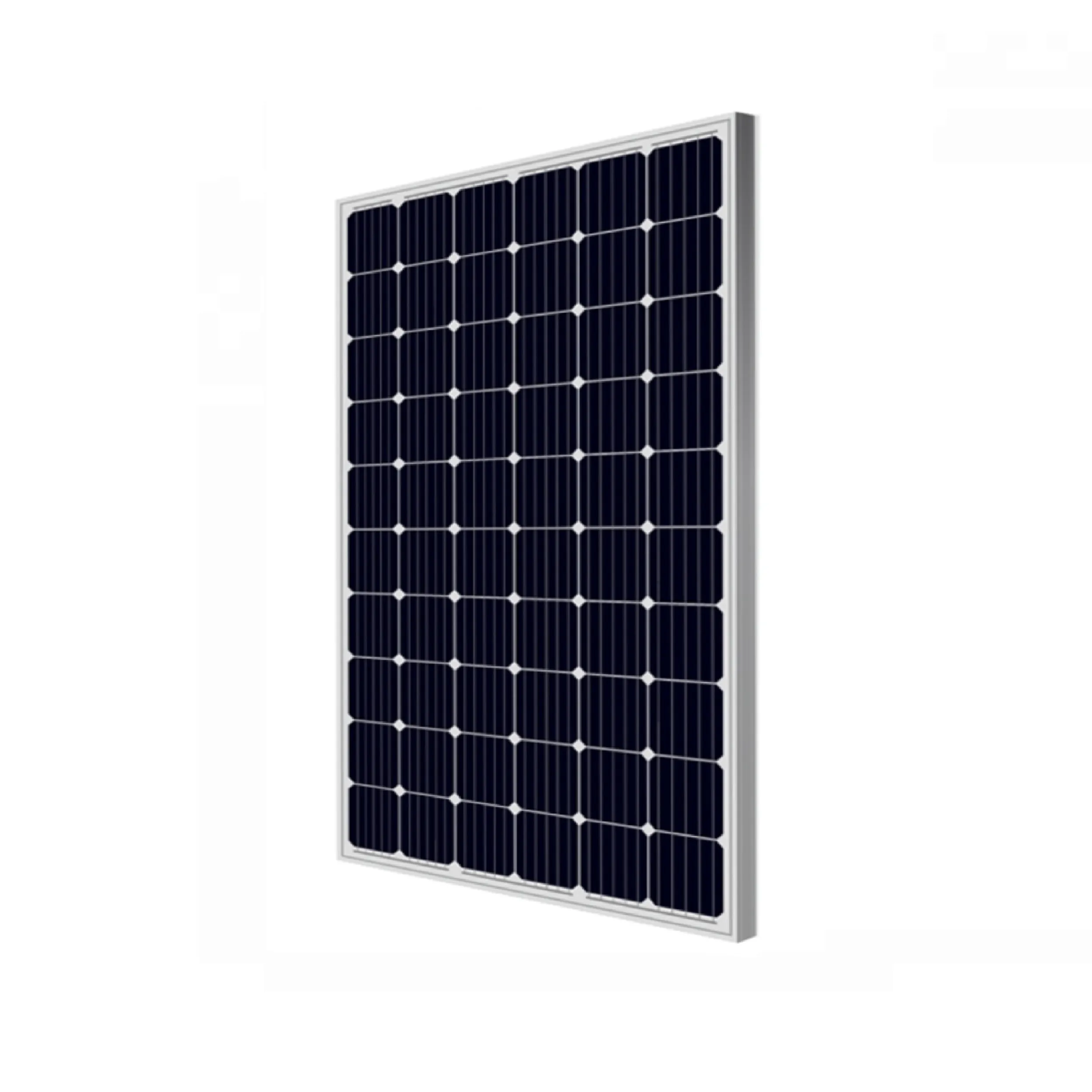 oem tier 1 made PERC 18v solar panel 24v 36v mono type 60 cells 350w