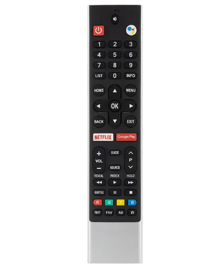 Skyworth Original Remote Control 539C-267706-W050 Smart Blue/tooth-Compatible LED LCD TV Controller Waterproof 433MHz Frequency
