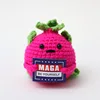 Pitaya blue bottom m card