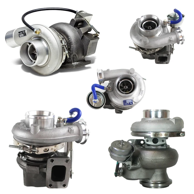 Fast Delivery Engine Turbocharger Garret Turbo 2080644 2057668