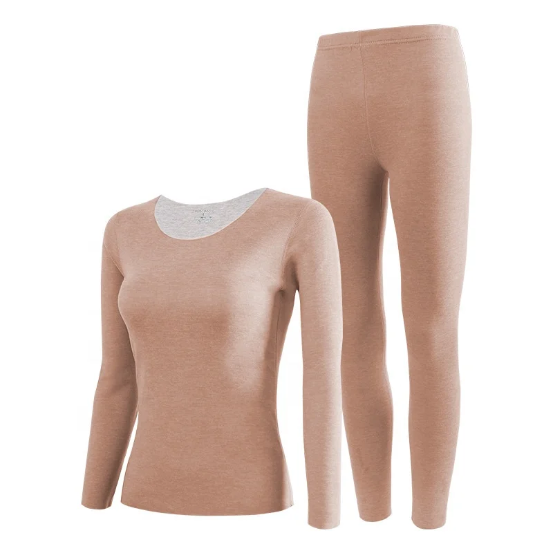 Warmth and Comfort: Women's Thermal Underwear SJH2022101701