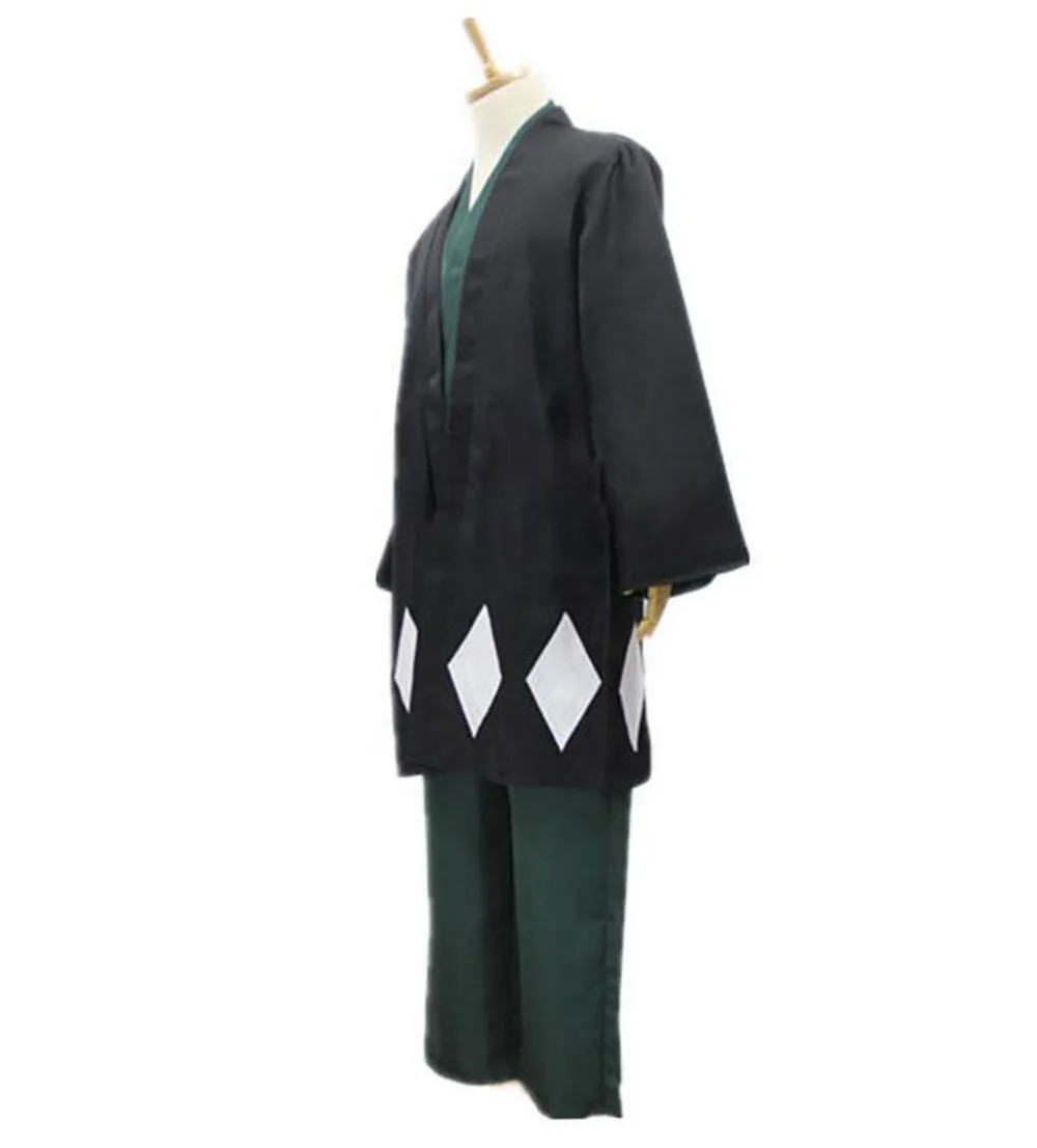 Anime Bleach Urahara Kisuke Gotei 13 Cosplay Costume Kimono Halloween For  Men Women Full Outfit| Alibaba.com