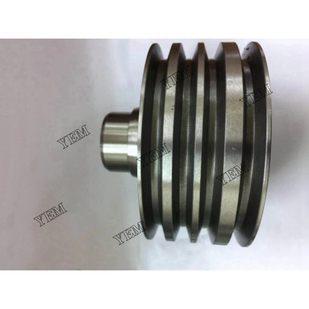 High Quality Wholesale Crankshaft Pulley for TD42 Fit Nissan Spare Parts