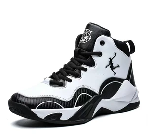 Men's Classic Style Genuine Leather Skateboard Shoes Custom Logo New Street Trend Lace-Up Closure Fashionable Summer Wholesale