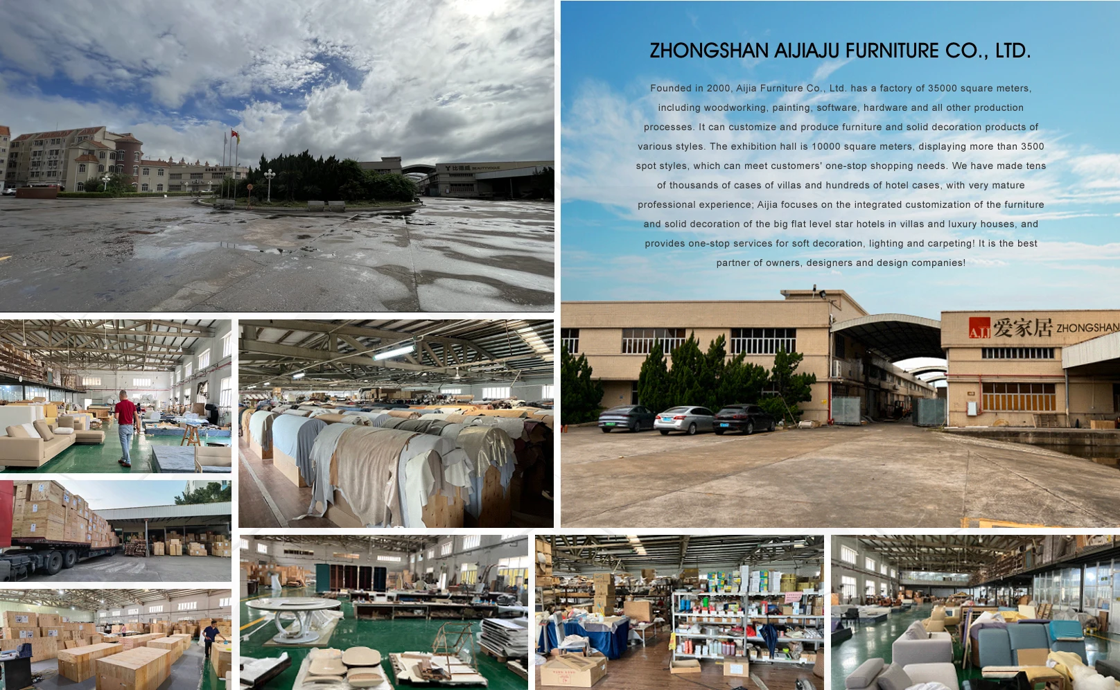Guangdong Aijiaju Furniture Co., Ltd. 2