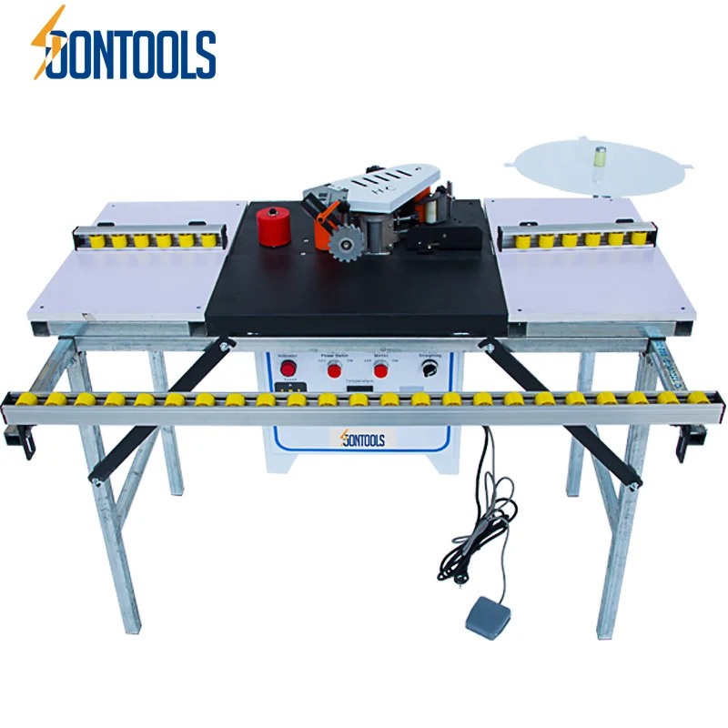 Ordinary Band Breaking and Edge Banding Machine Manual Edge Banding Machine