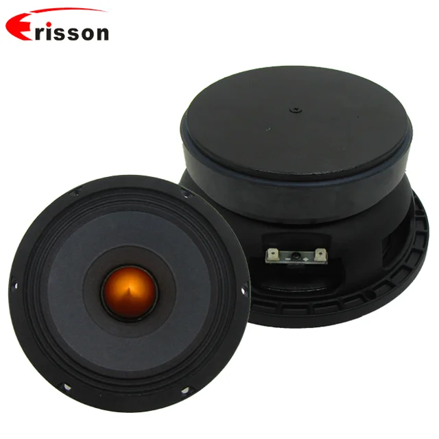 8 Inch Midrange Speakers Car Driver Pa Midbass Speakers For Cars Buy