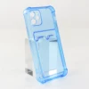 Bleu Transparent