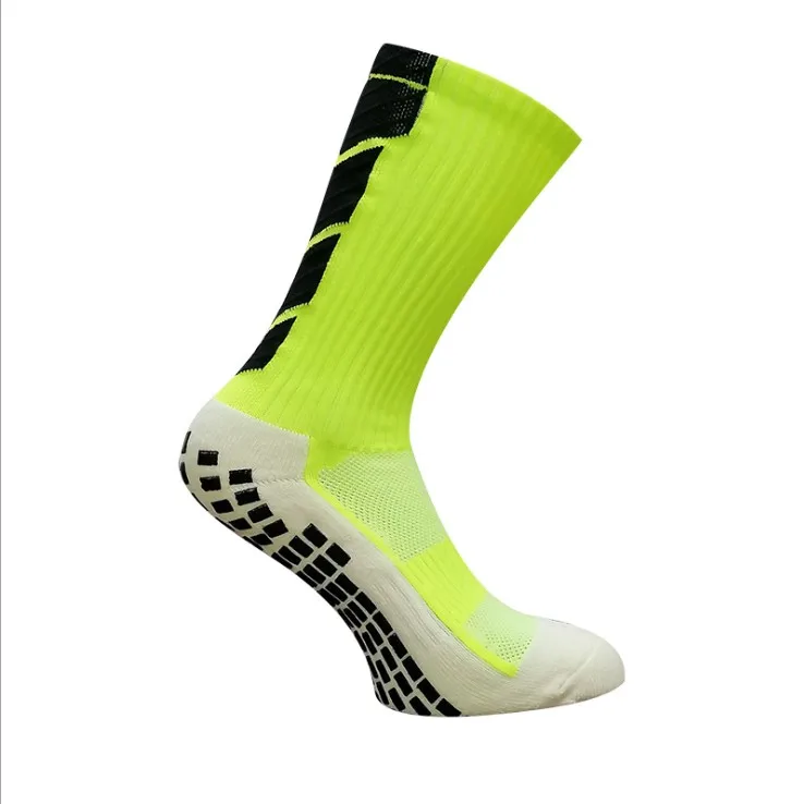 Custom Anti Slip Sport Grip Socks Perfect for Football