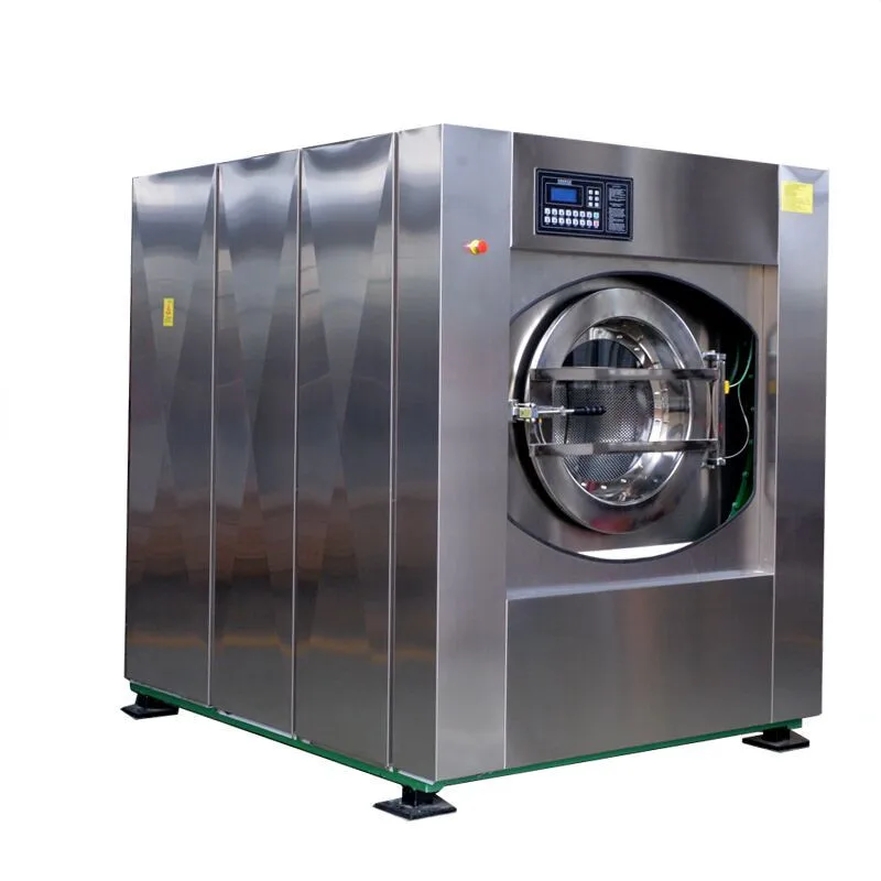 Big Quilt Garment Washer Washing Machine 40 kg 50kg Price