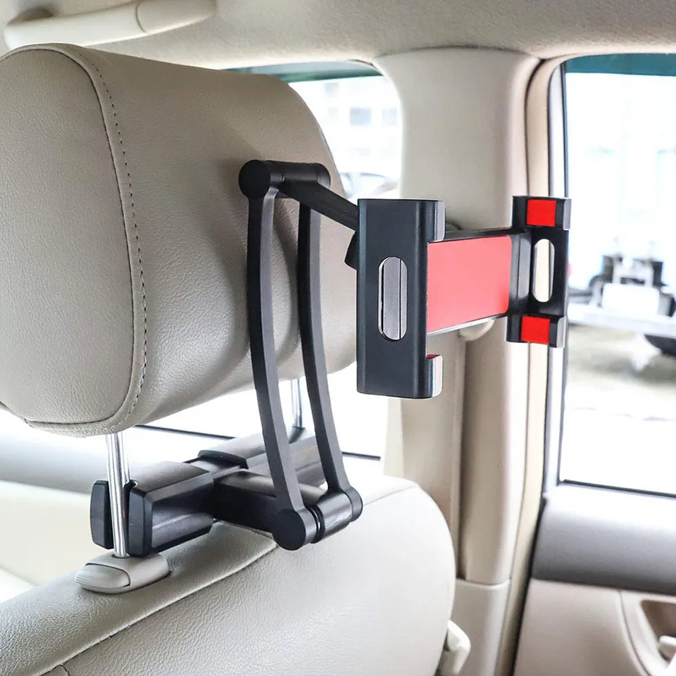 Tablet Car Holder Stand Universal Mount for Ipad Tablets - Main Image