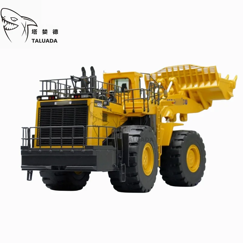 TALUADA Komatsu PC2000-8 PC4000 PC8000-11 NZG 762 7621 933 9331 WA1200 889  BYMO Alloy 1:50 Scale Excavator Model| Alibaba.com