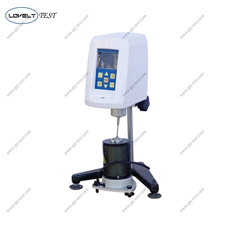 Brookfield Bitumen Viscosity Test Apparatus Astm D4402 Buy