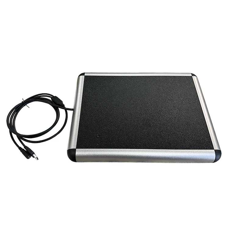 UHF Desktop E710 Impinj RFID Reader/Writer 860-960Mhz DC9V Long Range Library Tag USB UHF RFID Reader