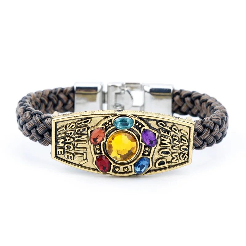 Avengers Endgame Thanos Infinity Bracelet Wholesale Avengers