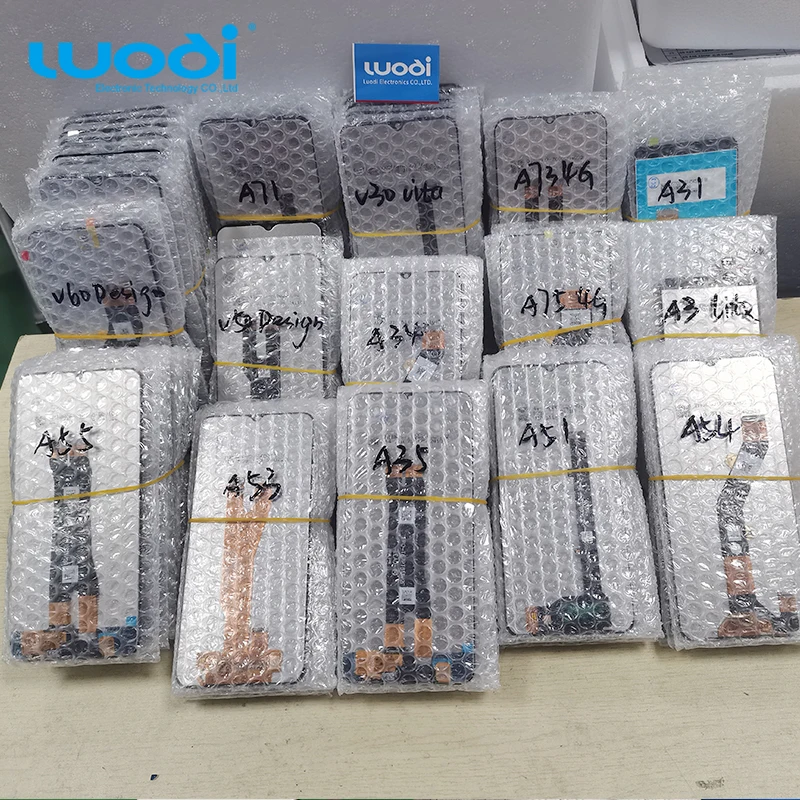 Replacement LCD Digitizer Assembly for ZTE Nubia Z50