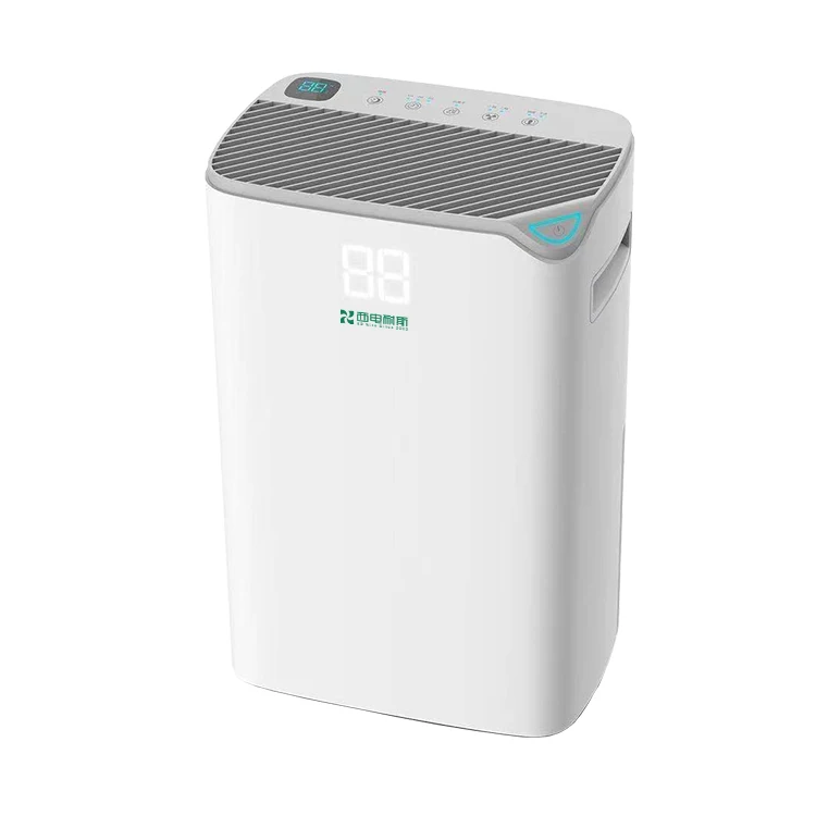 New Arrivals Customized Color Small Dehumidifier Portable Room Dehumidifier