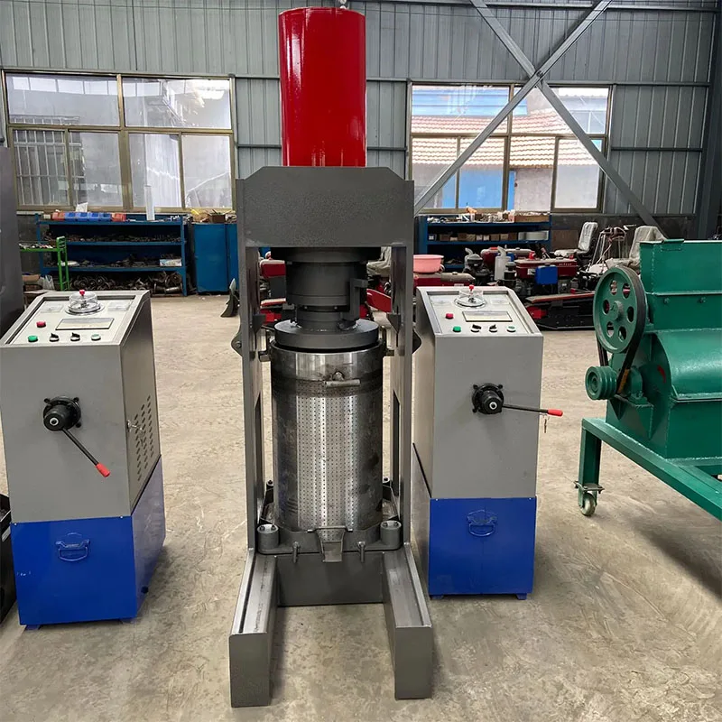 Lemon Peel Shea Nut Palm Cooking Master Oil Extractor Extraction Manufacture Press Mill Make Machine