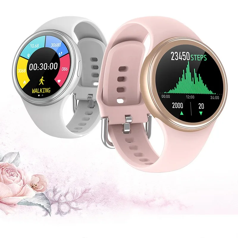 2022 Latest Smart Watch Q57 Wrist Hand Watch Blood Oxygen Reloj Inteligent BT Phone Smartwatch For Android IOS