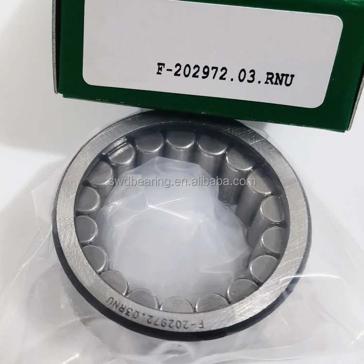 Cylindrical Roller Bearing Mill F-215227.01.rnu Single Row Cylindrical ...