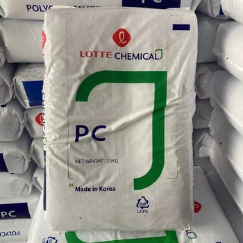 Lotte PC HOPELEX PC-1100 PC-1100U Polycarbonate PC Plastic Granules PC Resin Raw Material Lotte PC-1100 PC-1100U