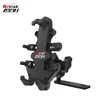 Aluminum alloy taurus pump cover fixed ball head