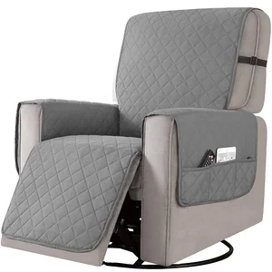 Market Popular Hot Sale Fashion Design Microfiber Waterproof Furniture Sofa Cover Armchair Cover