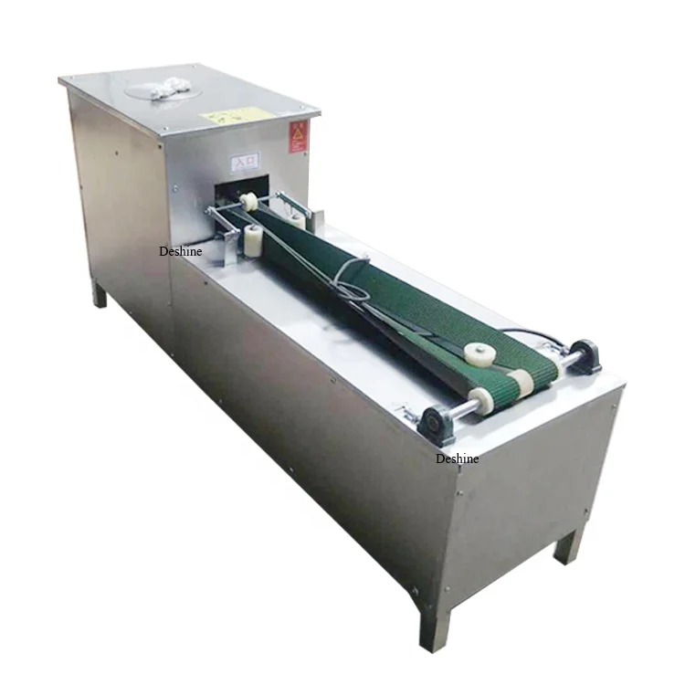 Automatic Fish Processing Equipment/fish Skin Remover/fish Processing Machine