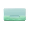 Support clavier monobloc-vert azur