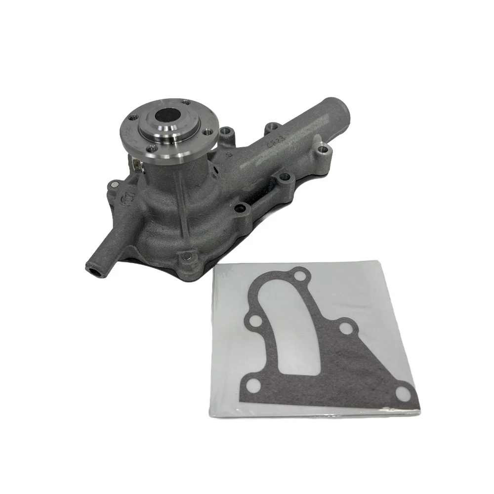 For 2KA1 2KB1 2KC1 3KC1 Water Pump 8-94376838-0 Engine Repair Kit 5