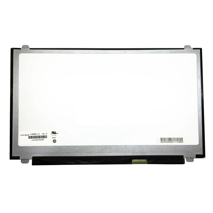 Replacement Laptop Lcd Screen Touch Display for Msi Cr630 228Us Cr620 692Us 691Us 690Us 223Us 033Us 031Us 030Us Cr62 7Ml Series