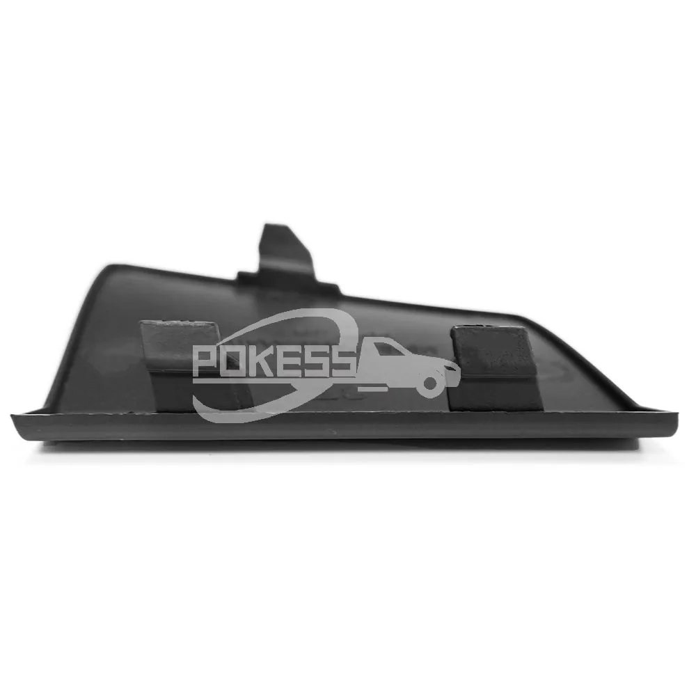 Auto Parts Body Parts Front Bumper Trailer Cover OEM MB6B17A989SAAPRA... — 5