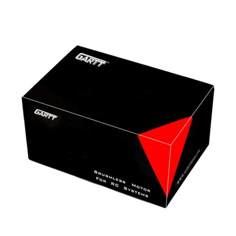 Gartt HF700 530KV 4500W Brushless Motor - RC Helicopter Upgrade